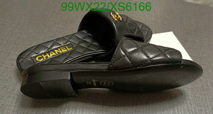 Chanel-Women Shoes Code: XS6166 $: 99USD