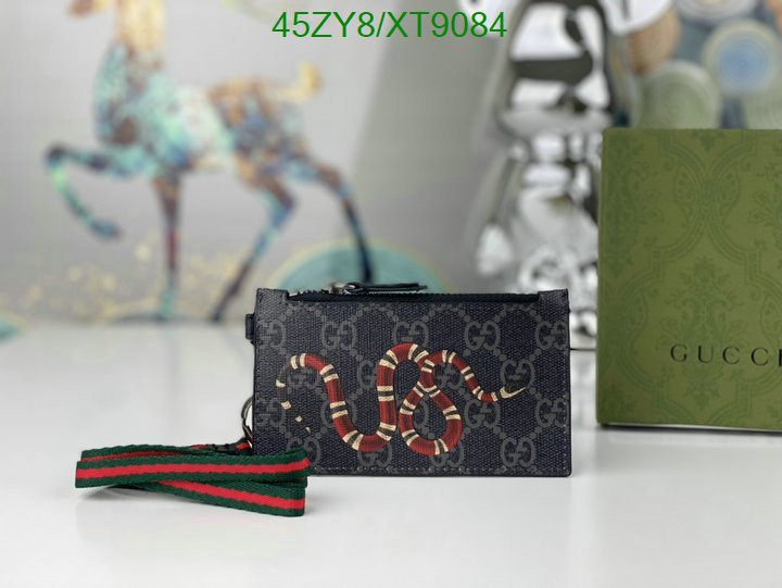 Gucci-Wallet-4A Quality Code: XT9084 $: 45USD