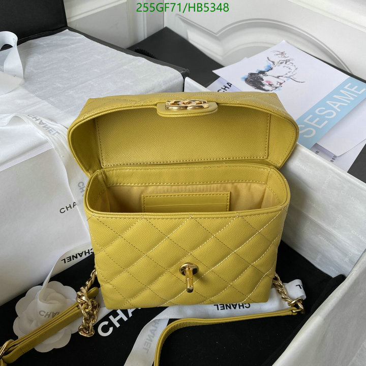 Chanel-Bag-Mirror Quality Code: HB5348 $: 255USD