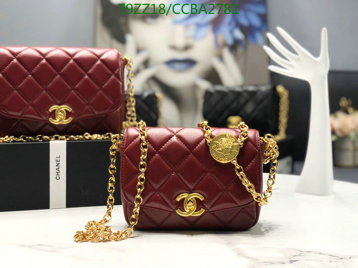 Chanel-Bag-4A Quality Code: CCBA2781 $: 79USD