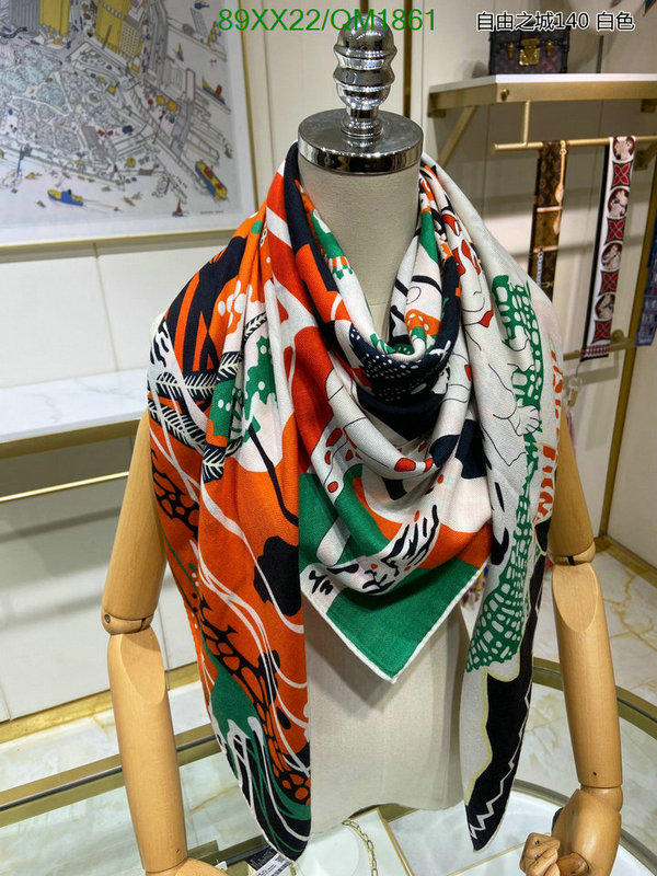 Hermes-Scarf Code: QM1861 $: 89USD