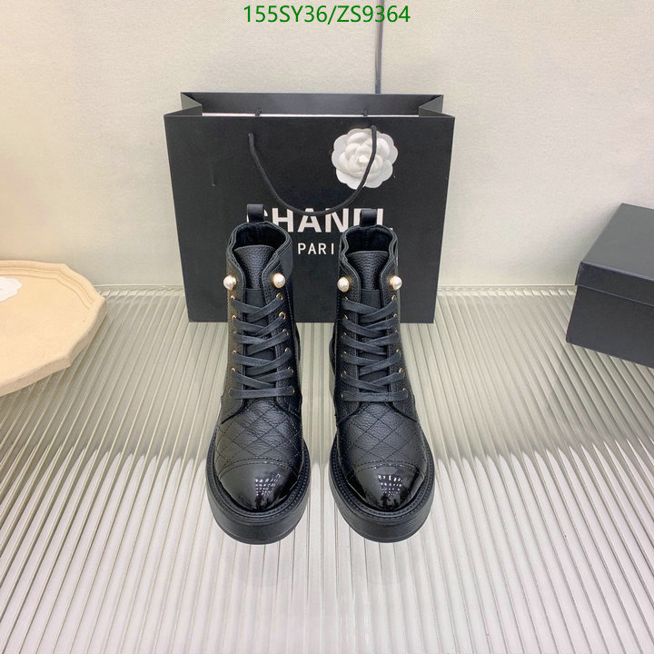 Chanel-Women Shoes Code: ZS9364 $: 155USD