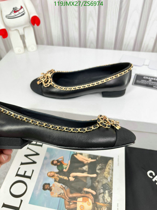 Chanel-Women Shoes Code: ZS6974 $: 119USD