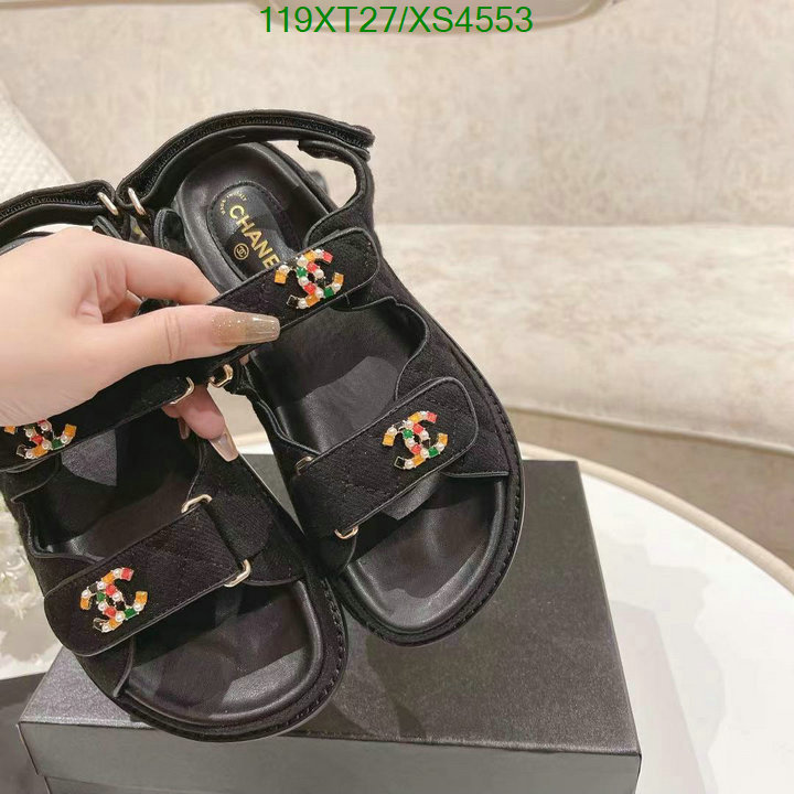 Chanel-Women Shoes Code: XS4553 $: 119USD