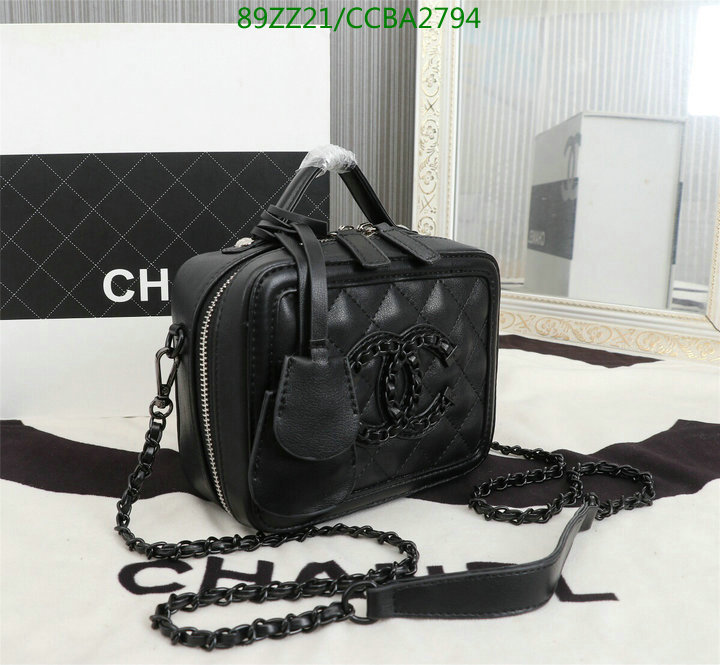 Chanel-Bag-4A Quality Code: CCBA2794 $: 89USD