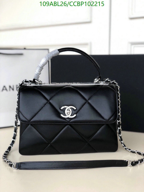 Chanel-Bag-4A Quality Code: CCBP102215 $: 109USD