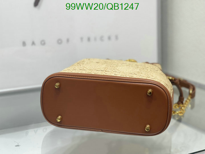 Dior-Bag-4A Quality Code: QB1247