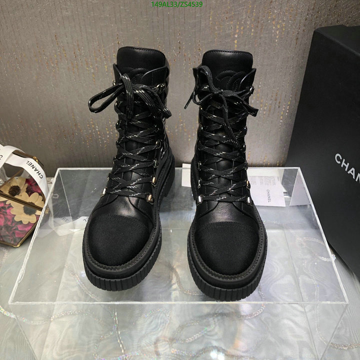 Chanel-Women Shoes Code: ZS4539 $: 149USD