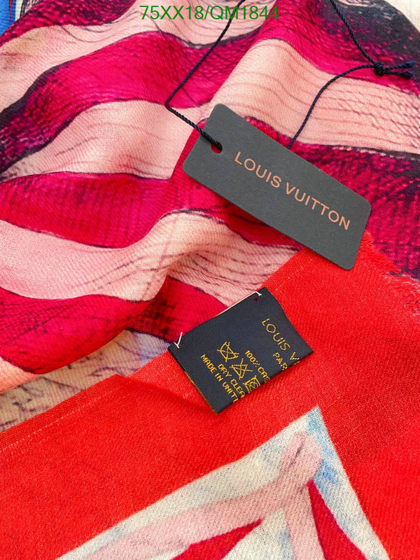 LV-Scarf Code: QM1844 $: 75USD