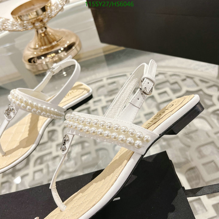 Chanel-Women Shoes Code: HS6046 $: 115USD