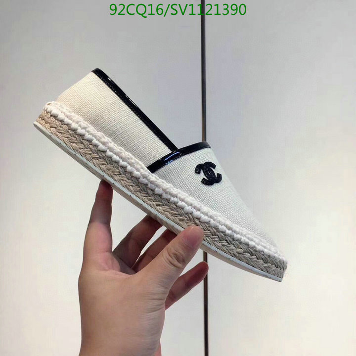 Chanel-Women Shoes Code: SV11121390 $: 92USD