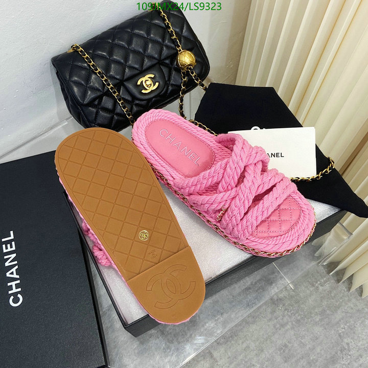 Chanel-Women Shoes Code: LS9323 $: 109USD