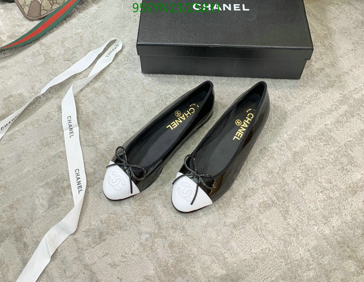 Chanel-Women Shoes Code: ZS831 $: 95USD