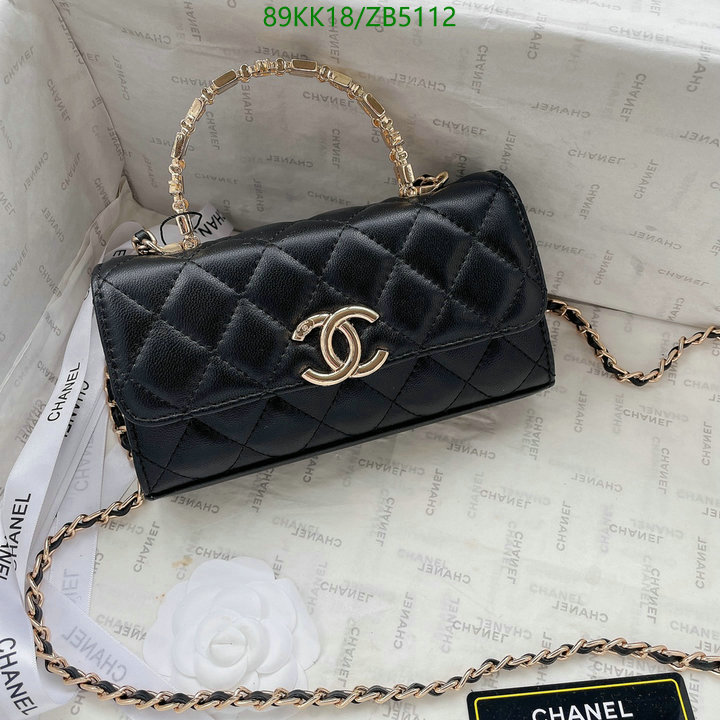 Chanel-Bag-4A Quality Code: ZB5112 $: 89USD