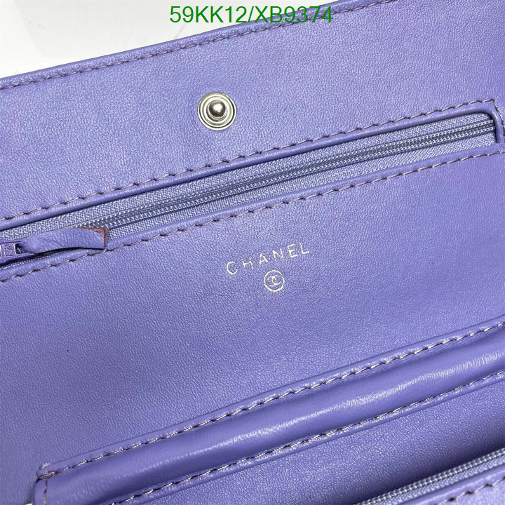 Chanel-Bag-4A Quality Code: XB9374 $: 59USD