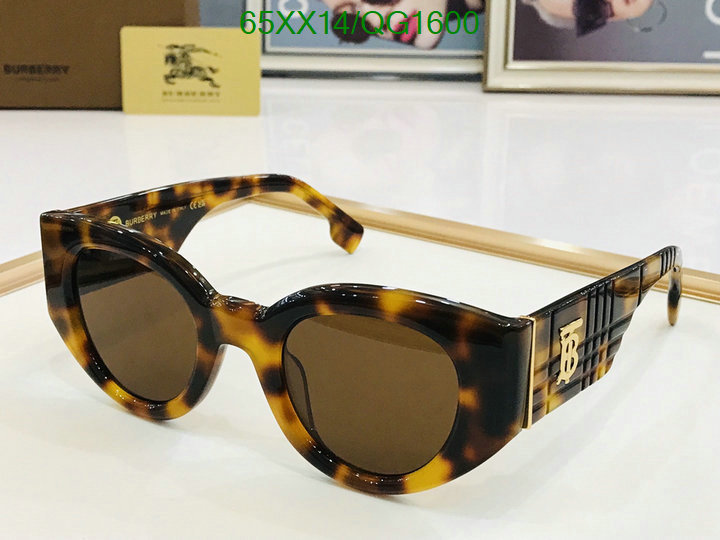 Burberry-Glasses Code: QG1600 $: 65USD