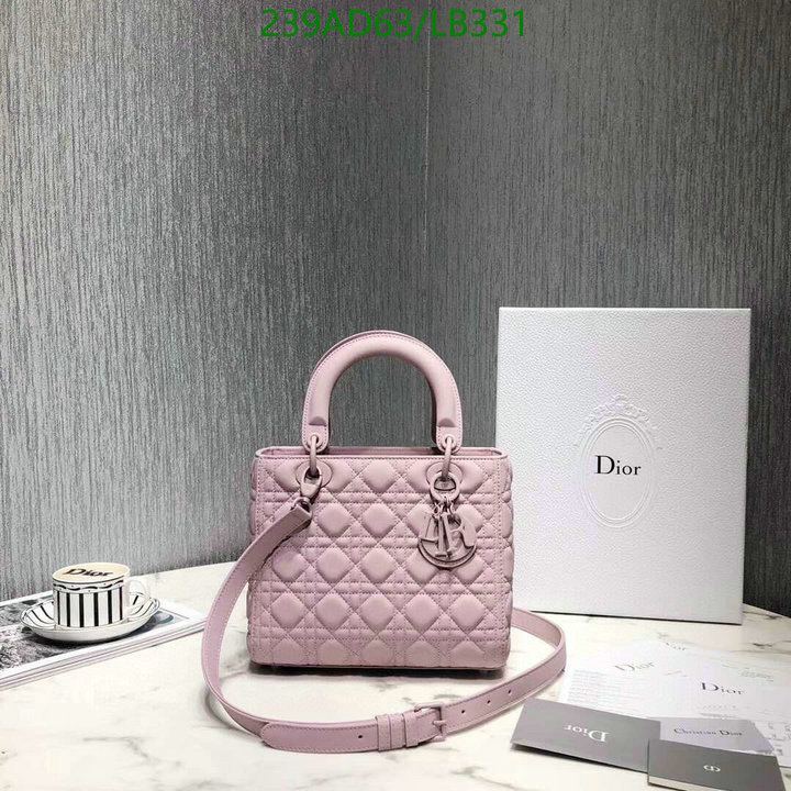 Dior-Bag-Mirror Quality Code: LB331 $: 239USD