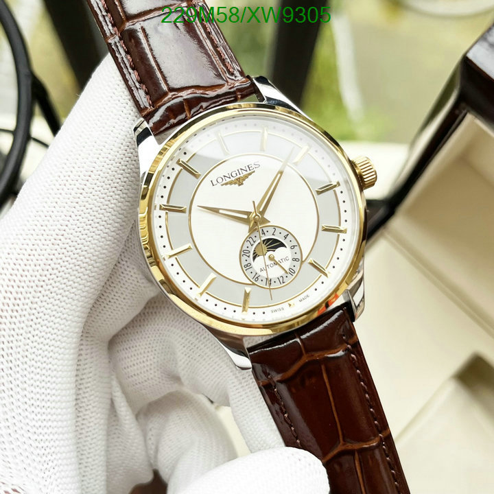 Longines-Watch-Mirror Quality Code: XW9305 $: 229USD