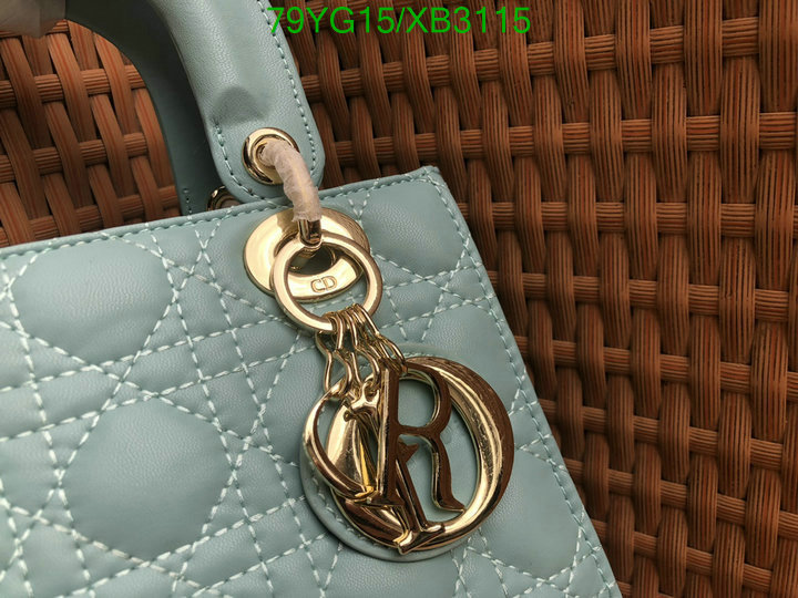 Dior-Bag-4A Quality Code: XB3115 $: 79USD