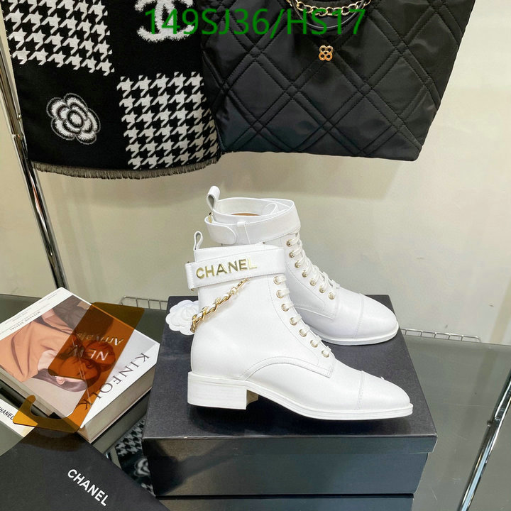 Chanel-Women Shoes Code: HS17 $: 149USD