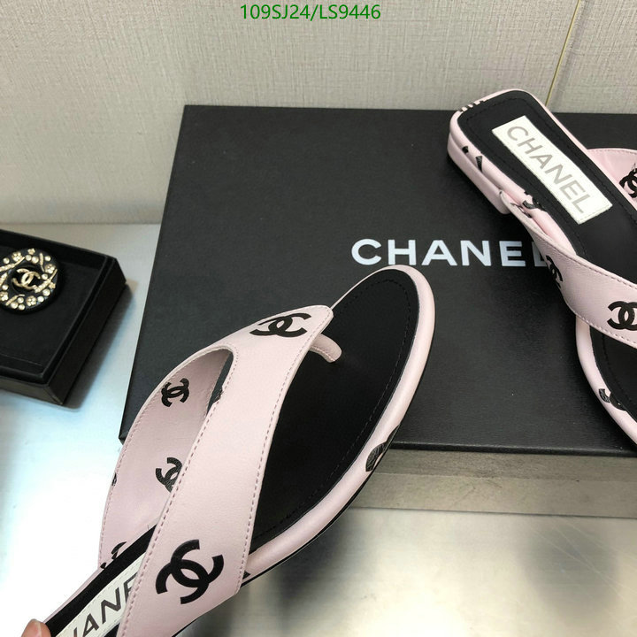 Chanel-Women Shoes Code: LS9446 $: 109USD