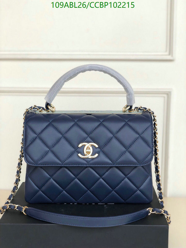 Chanel-Bag-4A Quality Code: CCBP102215 $: 109USD