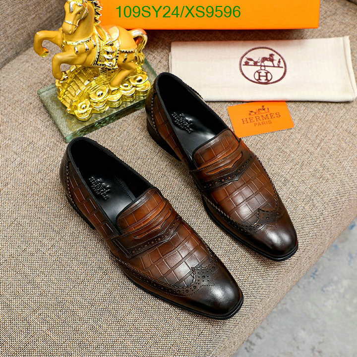 Hermes-Men shoes Code: XS9596 $: 109USD