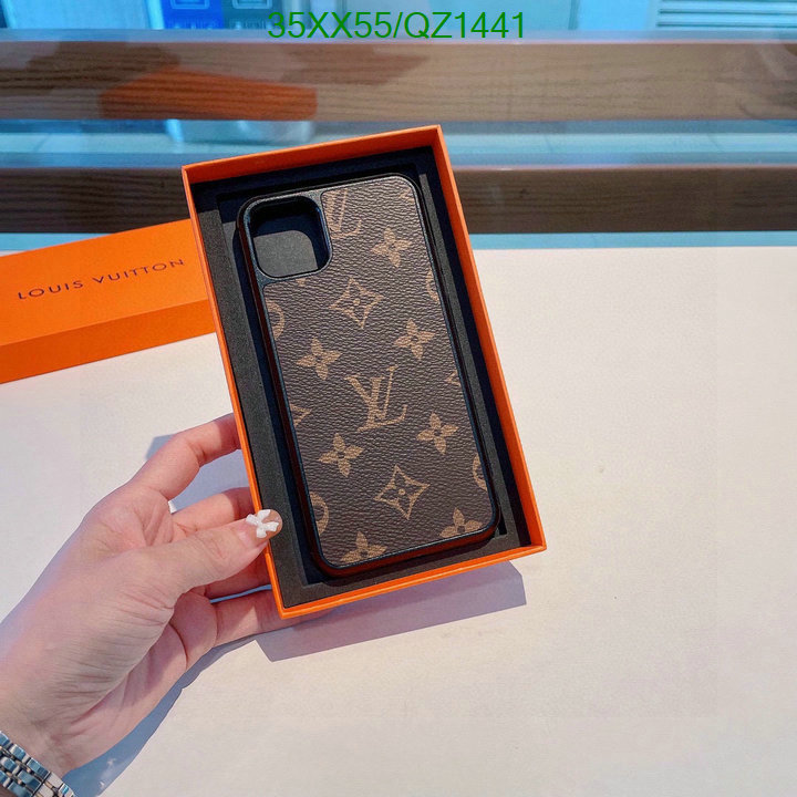 LV-Phone Case Code: QZ1441 $: 35USD