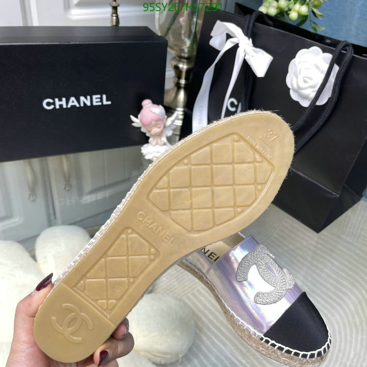 Chanel-Women Shoes Code: HS7291 $: 95USD