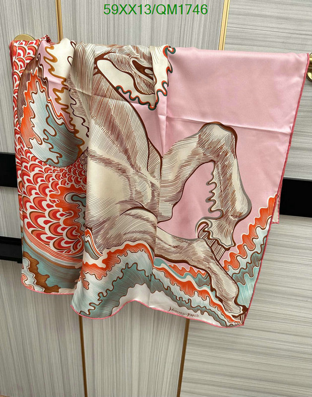 Hermes-Scarf Code: QM1746 $: 59USD