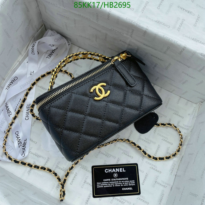 Chanel-Bag-4A Quality Code: HB2695 $: 85USD