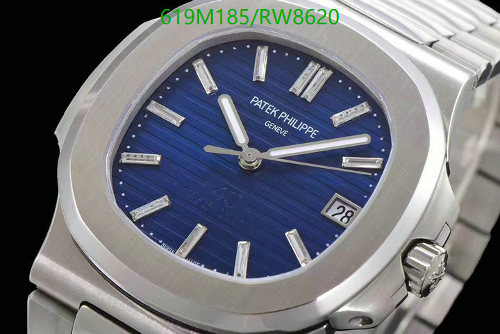 Patek Philippe-Watch-Mirror Quality Code: RW8620 $: 619USD