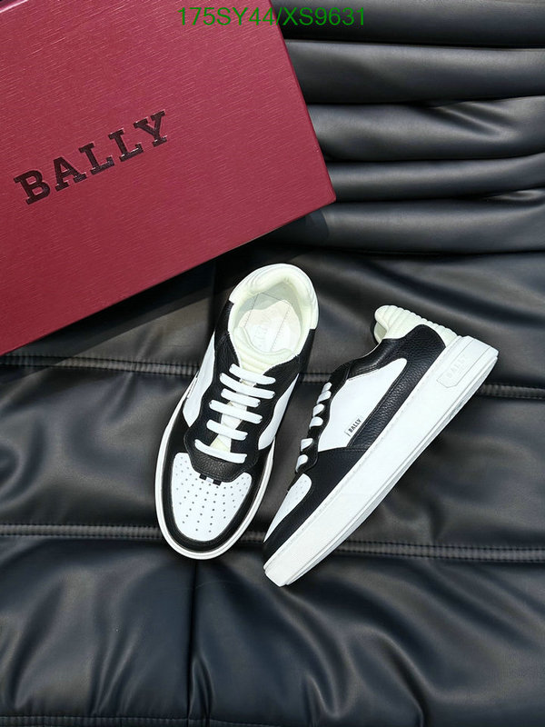 BALLY-Men shoes Code: XS9631 $: 175USD