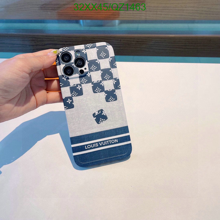 LV-Phone Case Code: QZ1463 $: 32USD