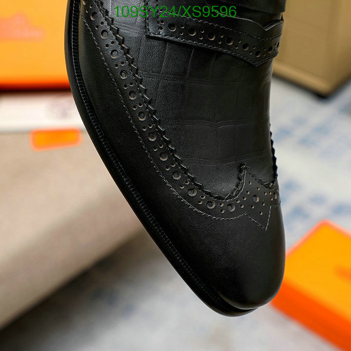 Hermes-Men shoes Code: XS9596 $: 109USD