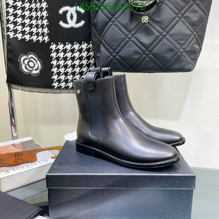 Chanel-Women Shoes Code: HS572 $: 145USD