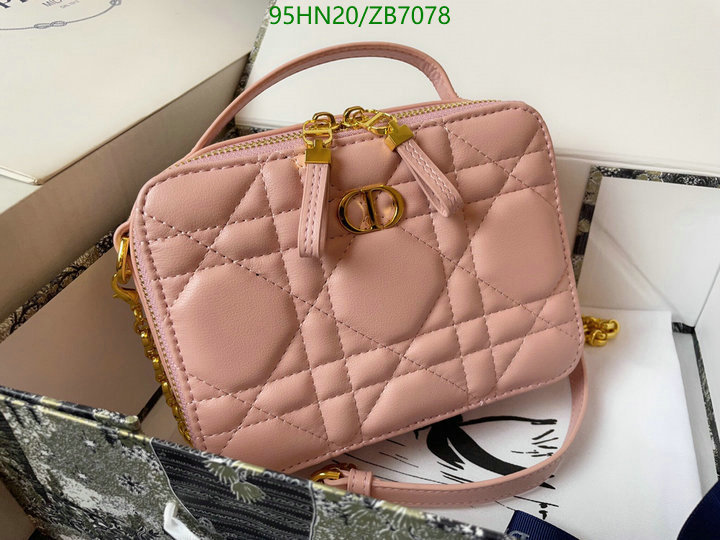 Dior-Bag-4A Quality Code: ZB7078 $: 95USD