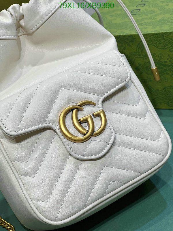 Gucci-Bag-4A Quality Code: XB9390 $: 79USD