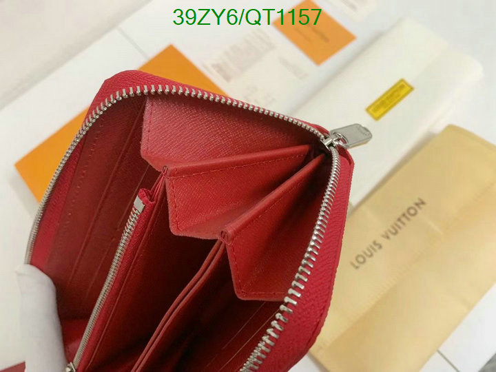 LV-Wallet-4A Quality Code: QT1157 $: 39USD