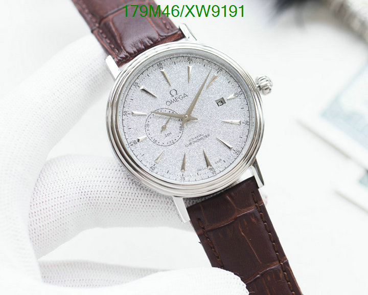 Omega-Watch(4A) Code: XW9191 $: 179USD