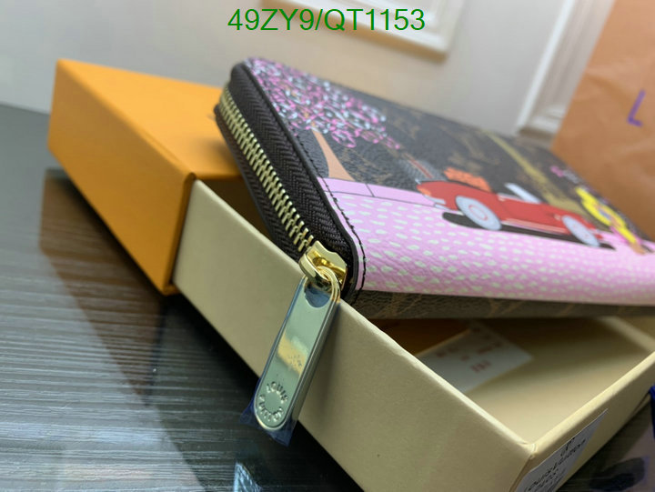 LV-Wallet-4A Quality Code: QT1153 $: 49USD