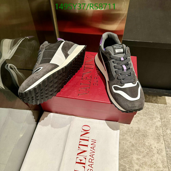 Valentino-Men shoes Code: RS8711 $: 149USD