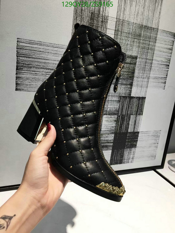 Chanel-Women Shoes Code: ZS9165 $: 129USD