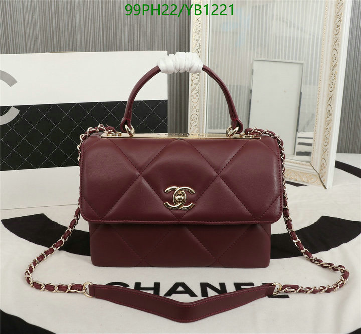 Chanel-Bag-4A Quality Code: YB1221 $: 99USD