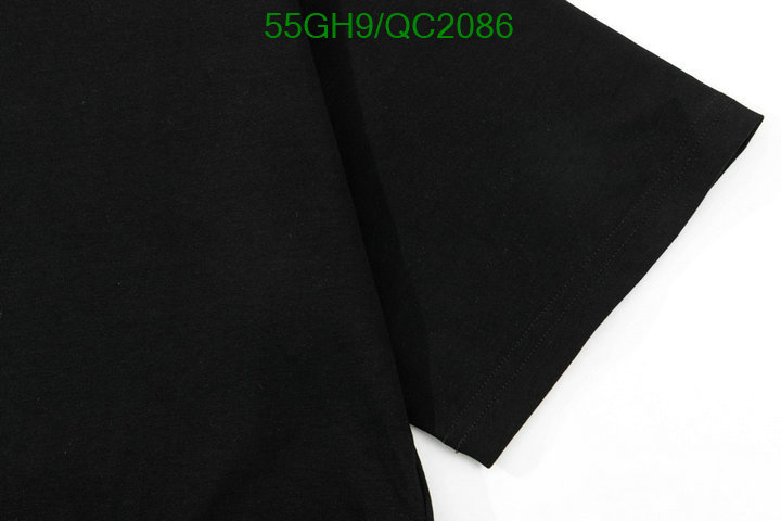 Prada-Clothing Code: QC2086 $: 55USD