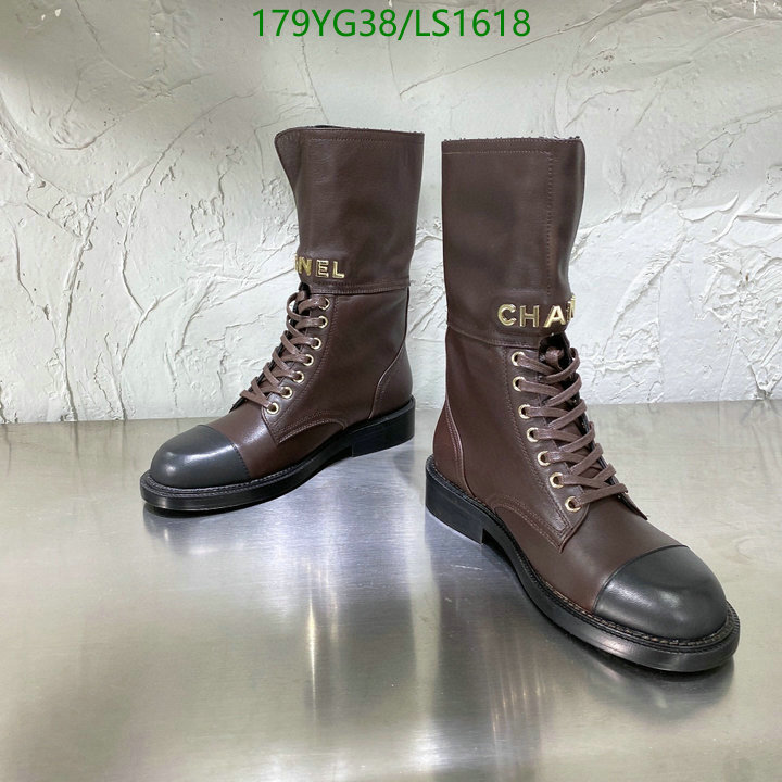 Boots-Women Shoes Code: LS1618 $: 179USD