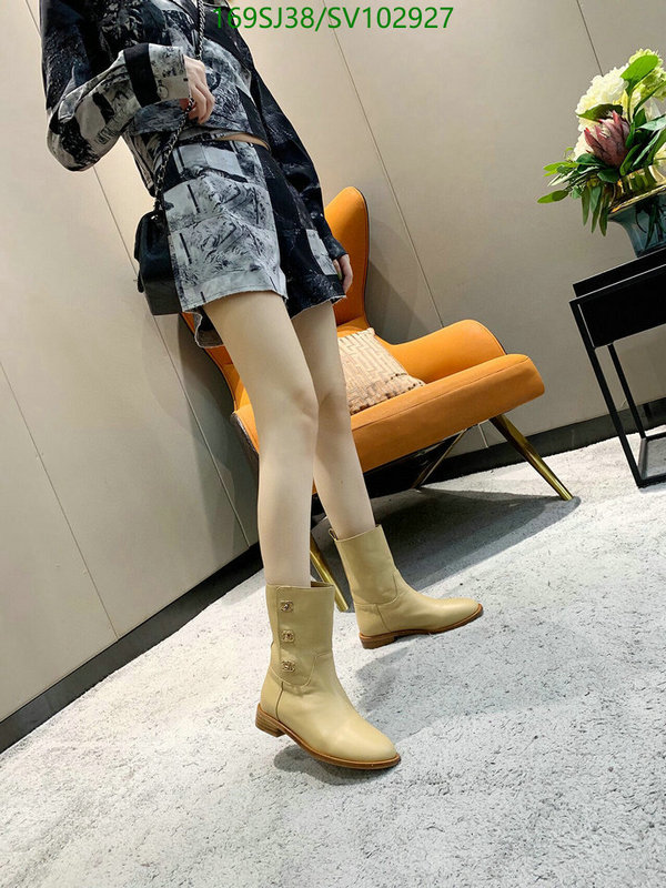 Boots-Women Shoes Code: SV102927 $: 169USD