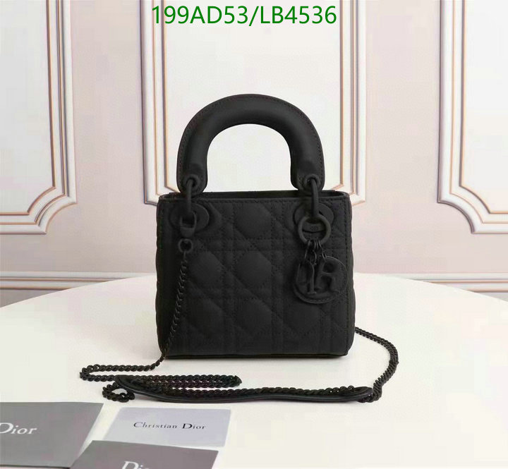 Dior-Bag-Mirror Quality Code: LB4536 $: 199USD