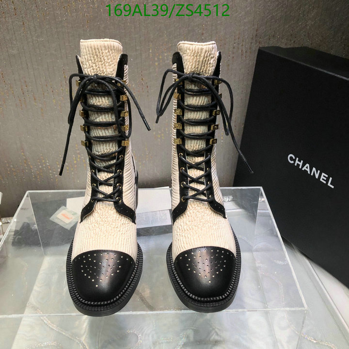 Boots-Women Shoes Code: ZS4512 $: 169USD
