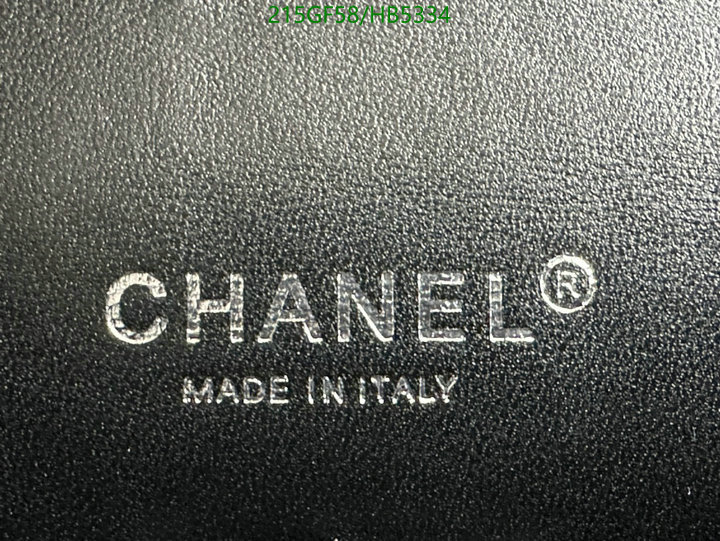 Chanel-Bag-Mirror Quality Code: HB5334 $: 215USD